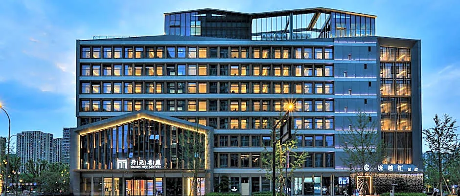 Maison New Century Hotel Hangzhou Lin'an