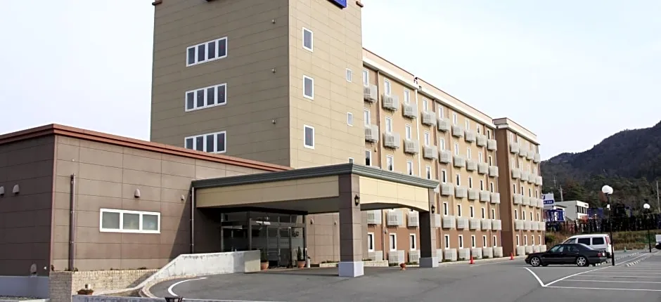 Vessel Hotel Higashi-Hiroshima