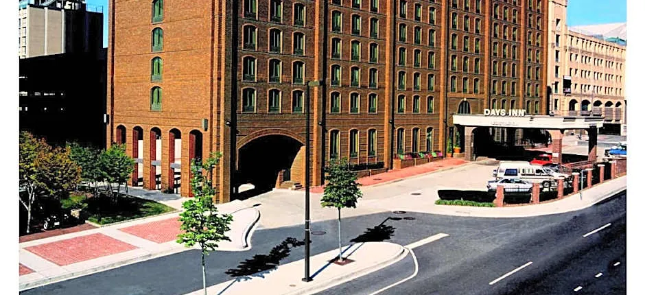 Days Inn by Wyndham Baltimore Inner Harbor