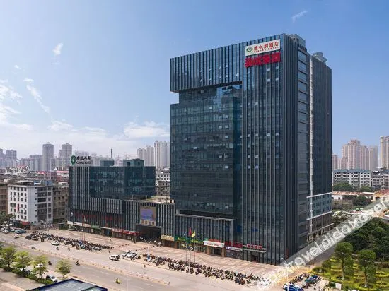 Vienna Hotel（Putian hanjiang）