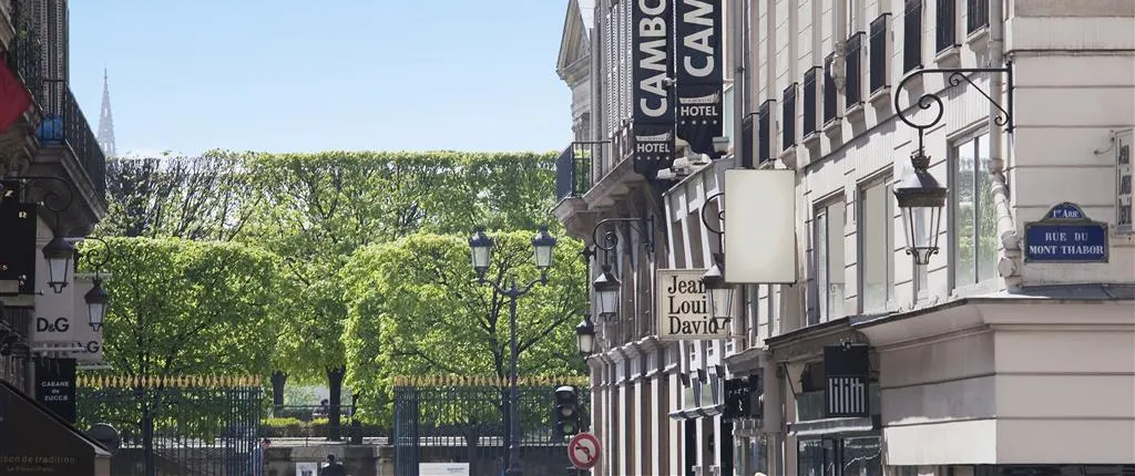 Hotel Cambon