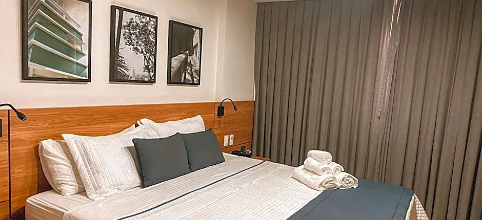 Apart-hotel Granja Brasil Itaipava