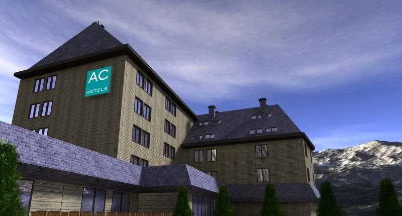AC Hotel Baqueira Autograph Collection
