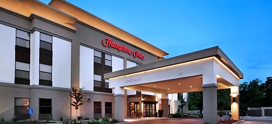 Hampton Inn By Hilton Shawnee