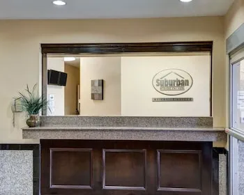 Suburban Extended Stay LaPlace, LaPlace