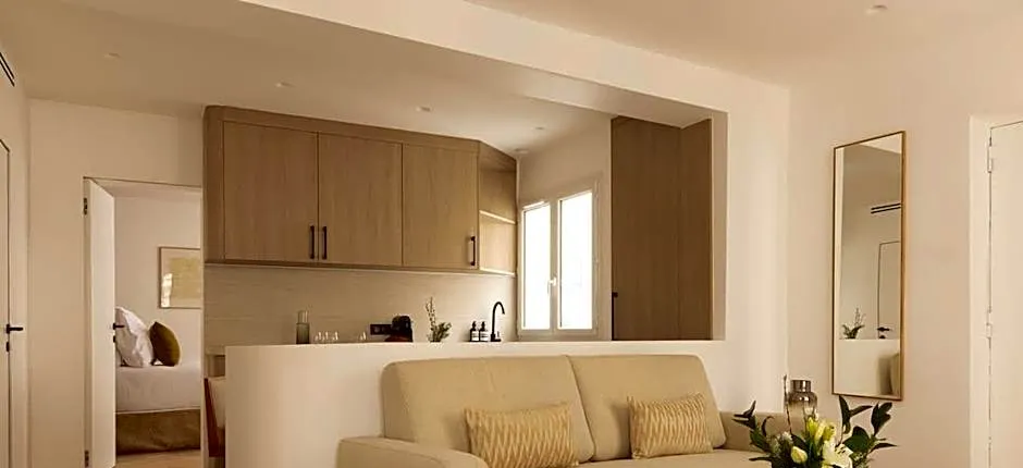 Charming Apt - 2BR-6P - Le Marais