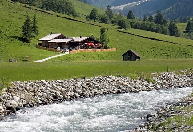 Senninger Alm