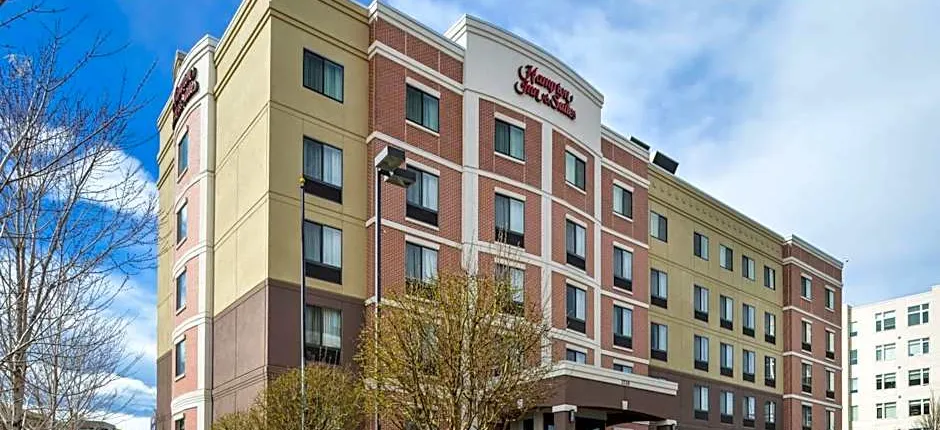 Hampton Inn By Hilton & Suites Denver-Speer Boulevard