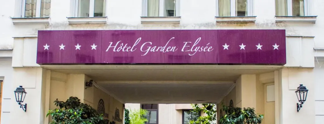Garden Elysee