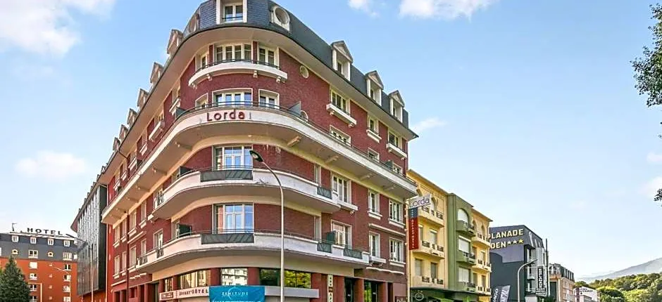 Comfort Aparthotel Lourdes Lorda