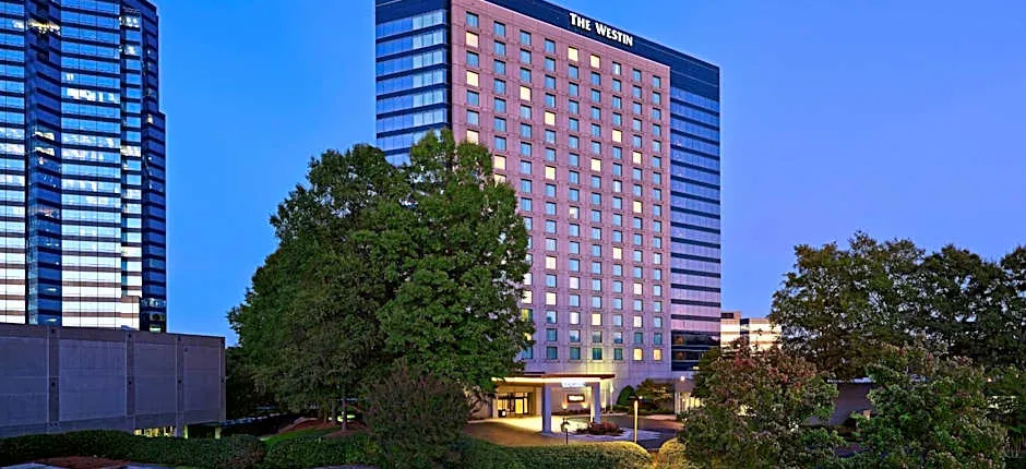The Westin Atlanta Perimeter North