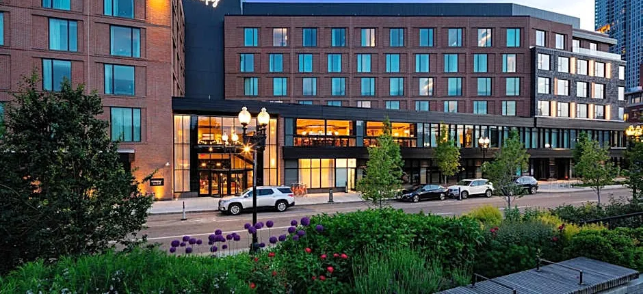 Canopy by Hilton Boston Downtown