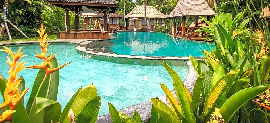 Keramas Sacred River Village
