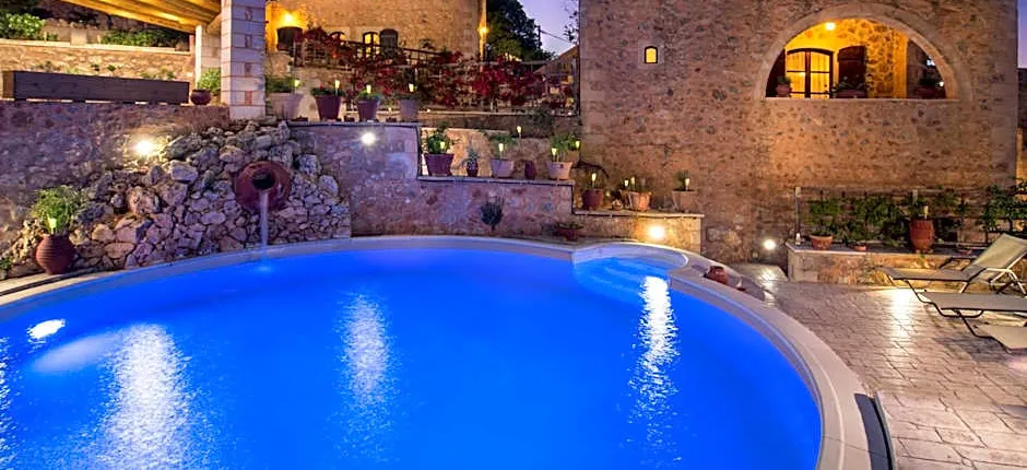 Samonas Traditional Villas