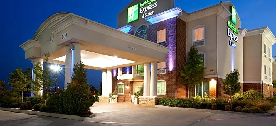 Holiday Inn Express Hotel & Suites Fort Worth I-35 Western Center By IHG