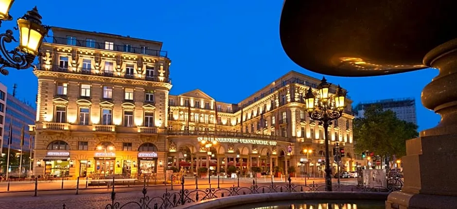 Steigenberger Frankfurter Hof