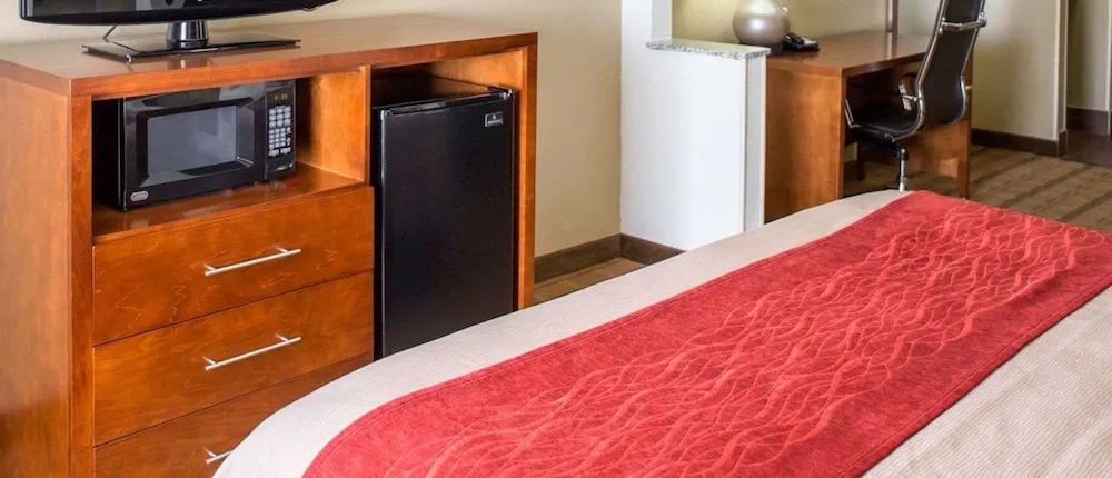 Comfort Inn and Suites Coralville