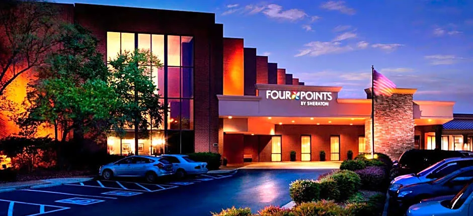 Four Points By Sheraton Richmond Airport