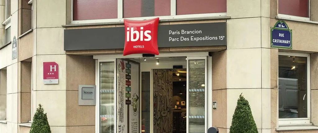 Ibis Paris Brancion Parc Des Expositions 15Ème