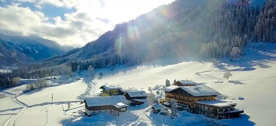 Natur & Familienhotel Der Stieglerhof