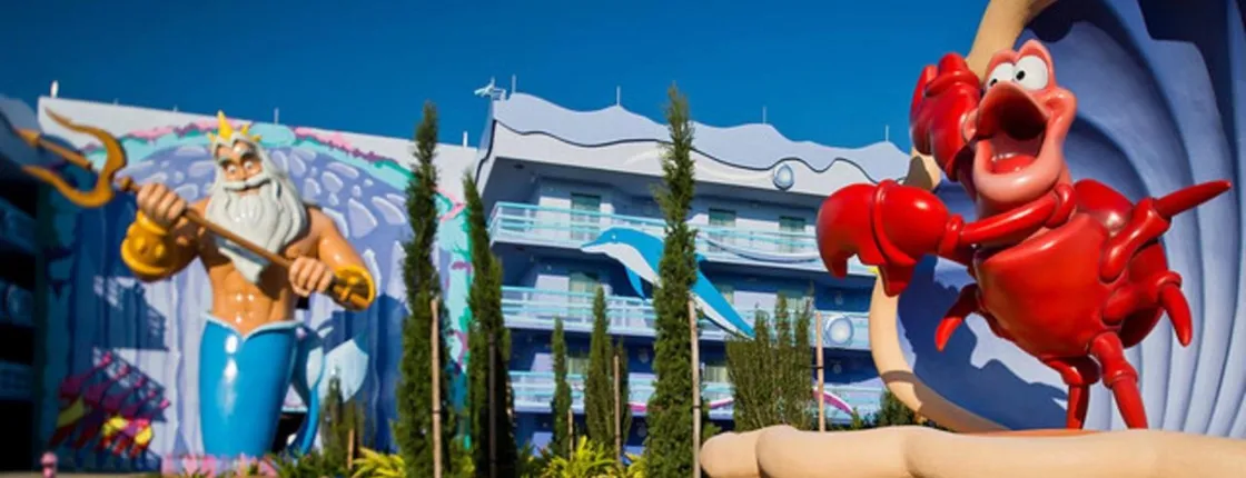 Disney's Art Of Animation Resort