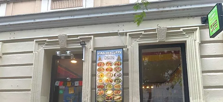 Himalyan Curry Hostel Nepali