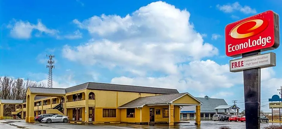 Econo Lodge Seymour
