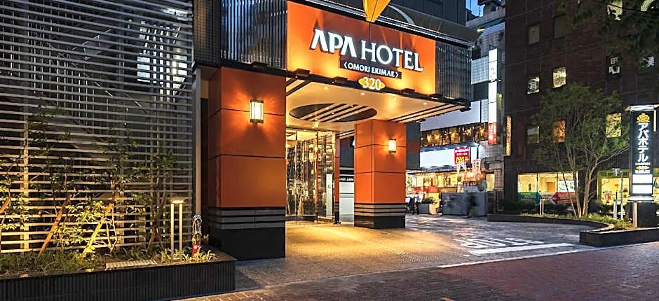 APA Hotel Omori Ekimae