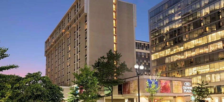 Crowne Plaza Crystal City-Washington, D.C. By IHG