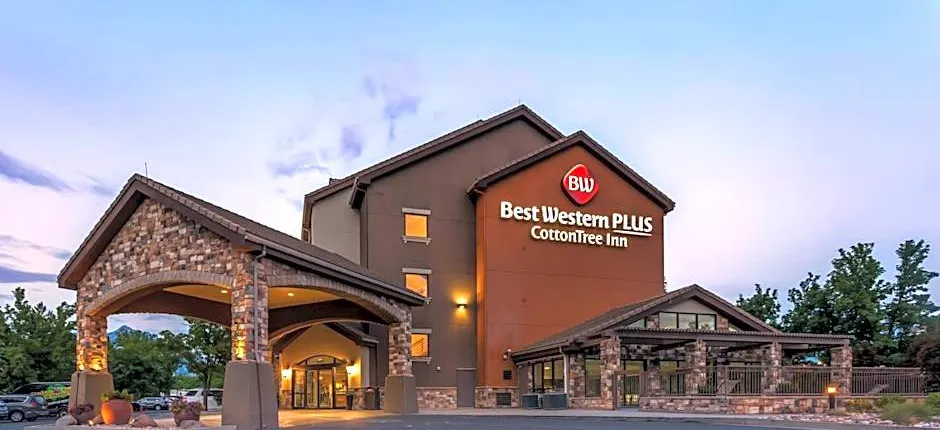 Best Western Plus Cottontree Inn
