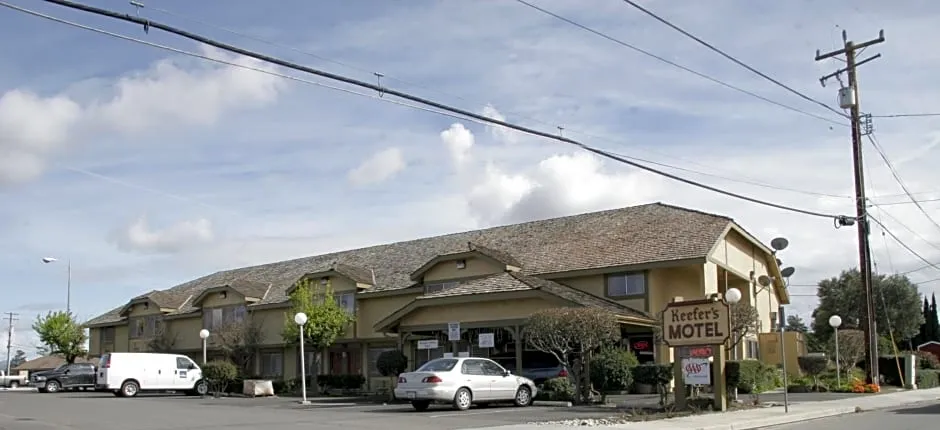 Keefers Inn King City