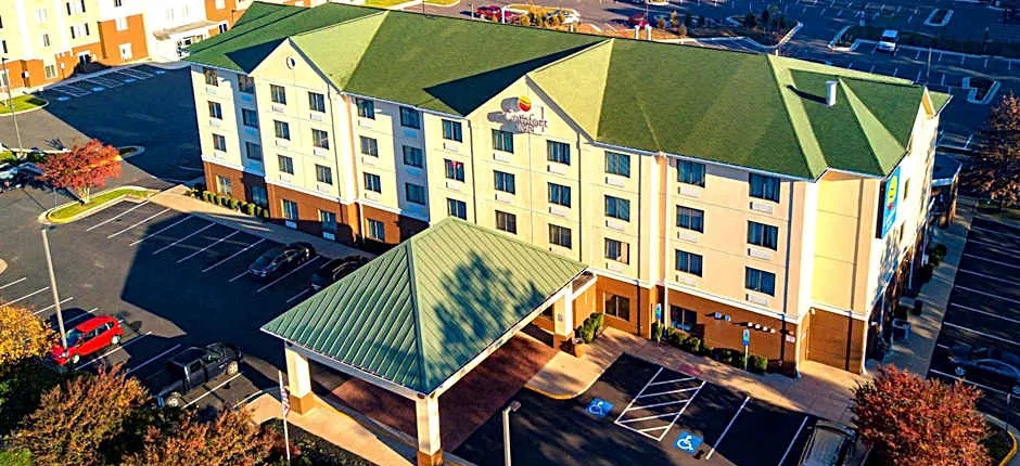 Comfort Inn Near Quantico Main Gate North
