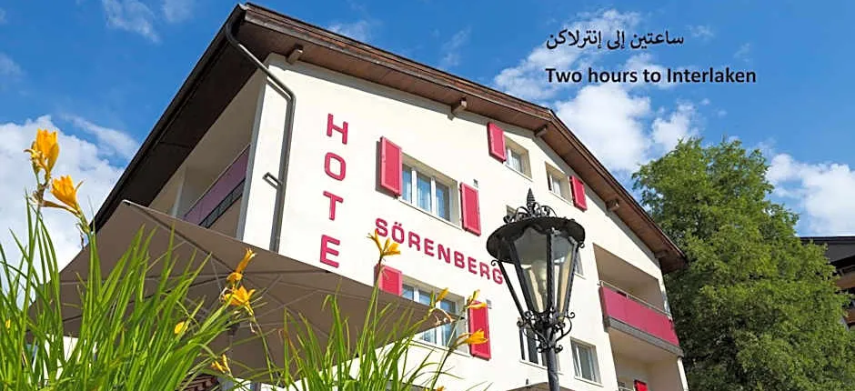 Hotel Sörenberg