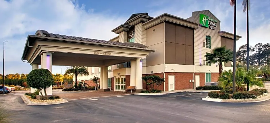 Holiday Inn Express Hotel & Suites Jacksonville North-Fernandina by IHG