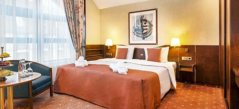 Living Hotel Berlin Mitte