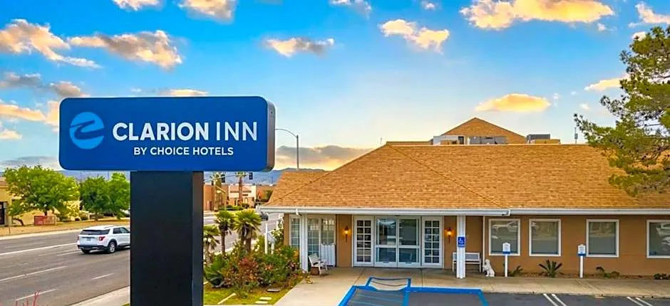 Clarion Inn Near China Lake Naval Station
