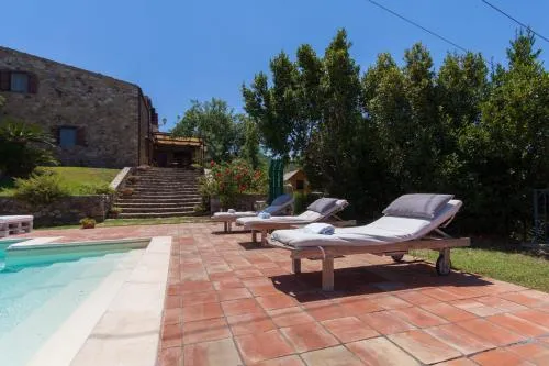 Relax at the Swimming Pool by Wonderful Italy
