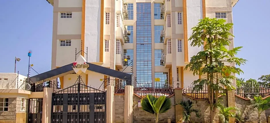 Ikonia Resort and Hotel
