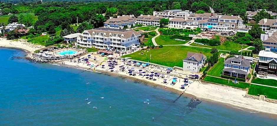 Water's Edge Resort & Spa