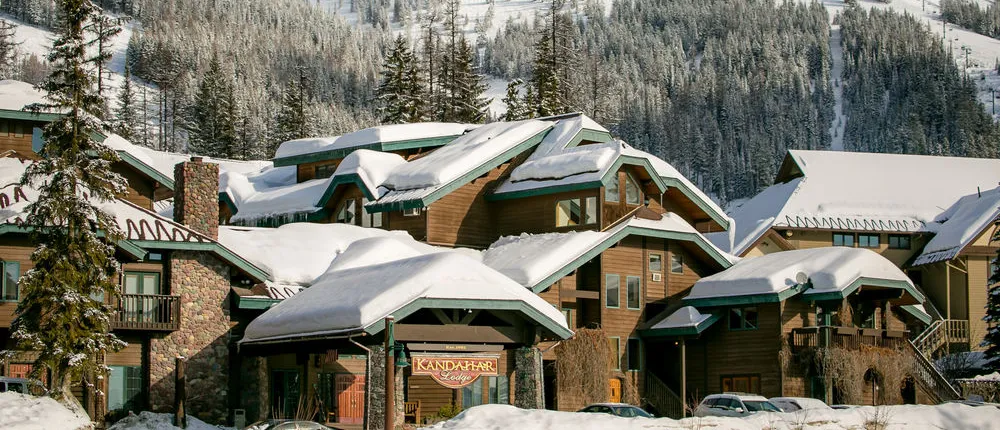 Kandahar Lodge at Whitefish Mountain Resort