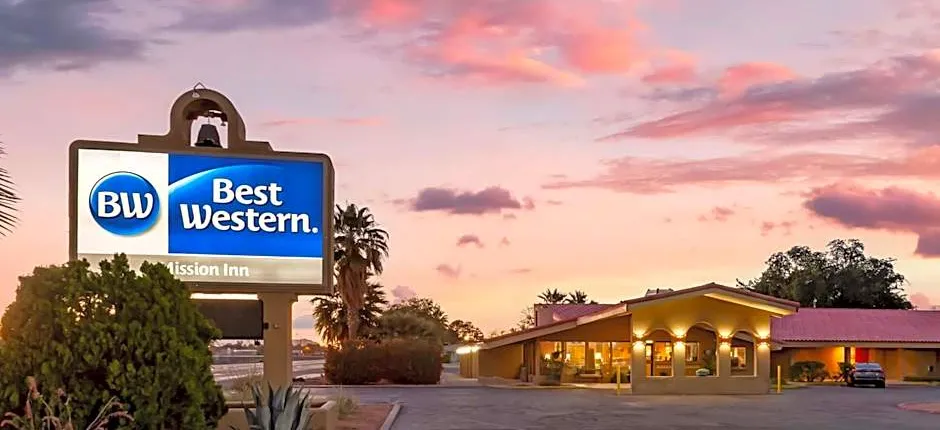Best Western Mission Inn