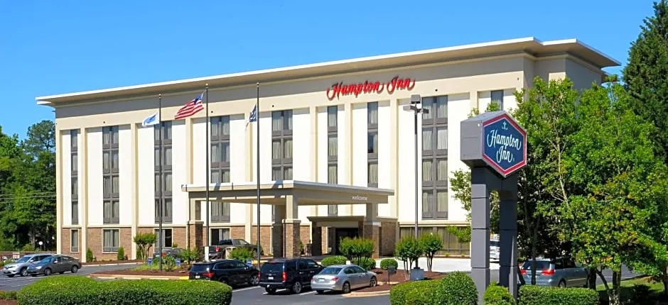 Hampton Inn Charlotte North Lake Norman
