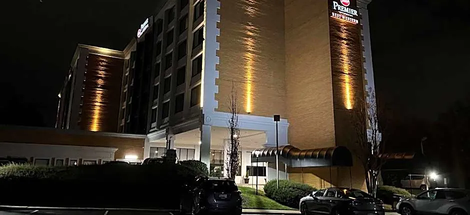 Best Western Premier Rockville Hotel & Suites