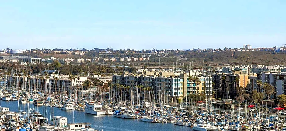 Marina Del Rey Marriott