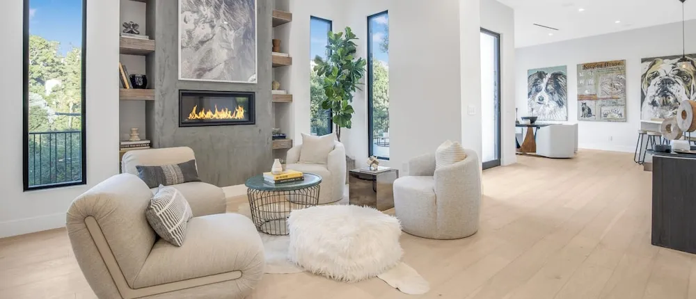 Belden Modern Villa - Iconic Hollywood Hills Retreat