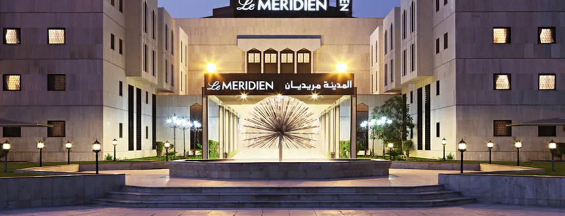 Le Meridien Hotel Medina