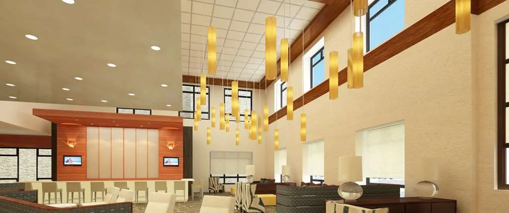 Embassy Suites by Hilton Fayetteville Fort Bragg