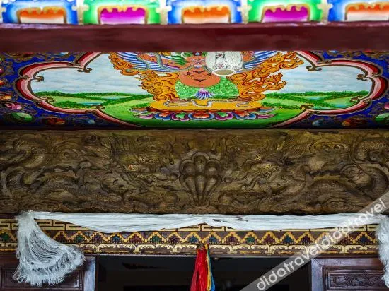 Jiaju Zangzhai Luobu Homestay