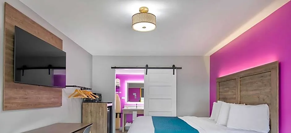 Motel 6 Tuscaloosa AL University