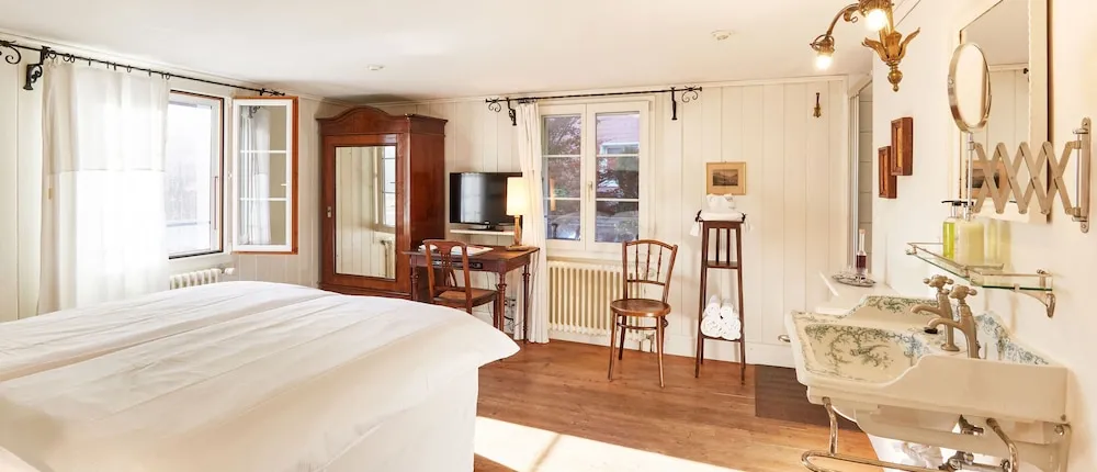 Boutique Hotel Schluessel